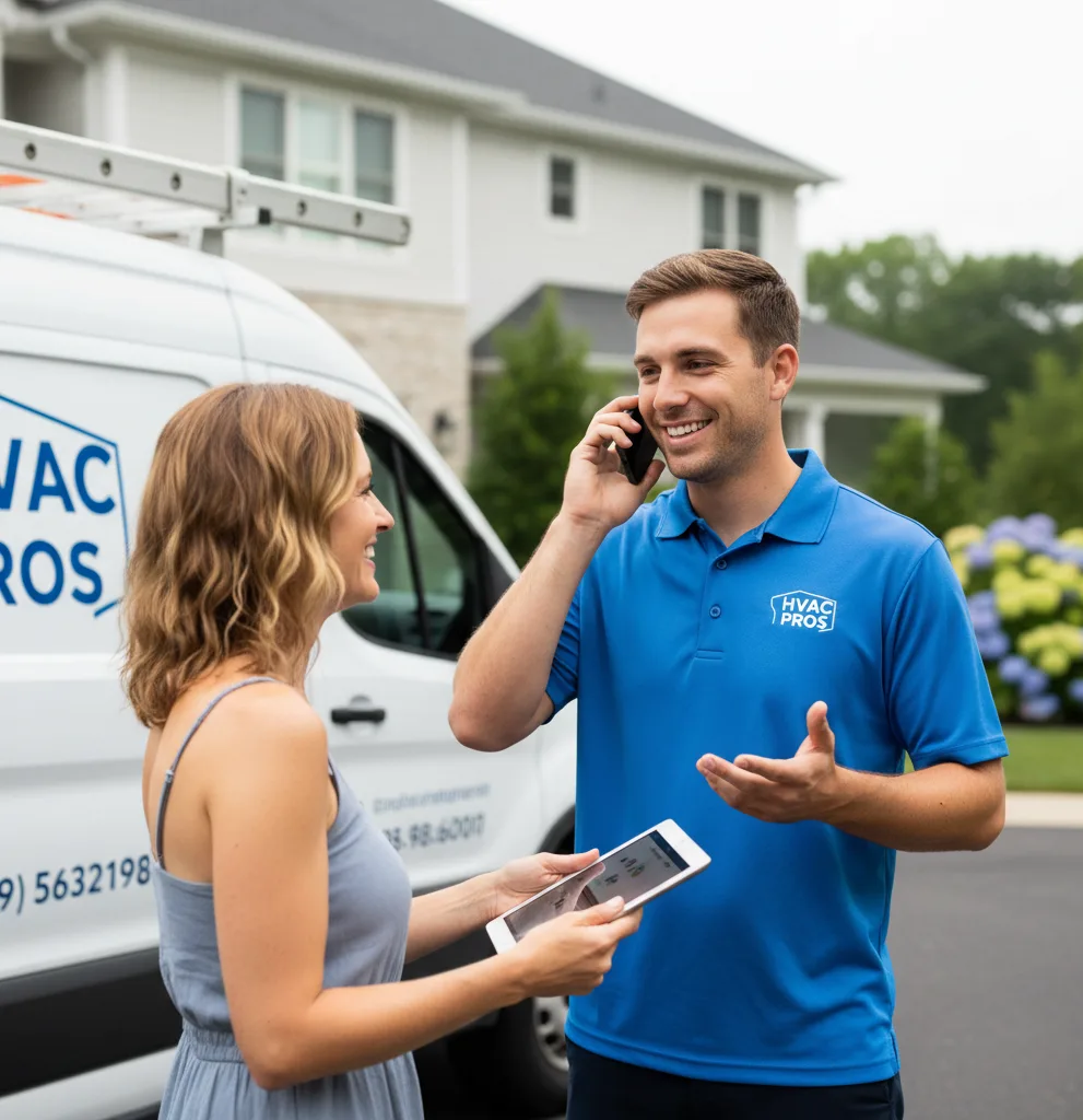 AC Repair in Broadway, NC
