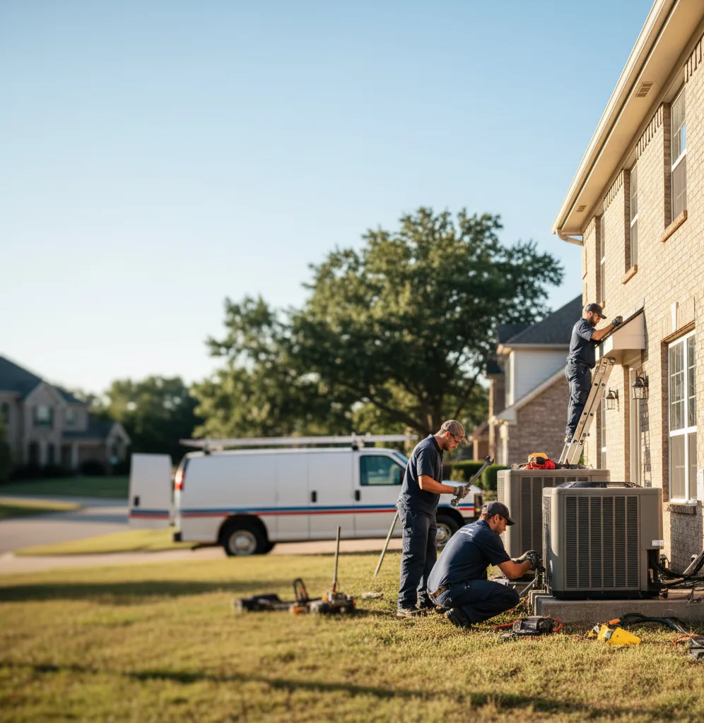 AC Repair in Broadway, NC